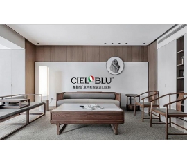 CIELOBLU | 基路伯235㎡“非典型”老人房，生活無(wú)處不驚喜~