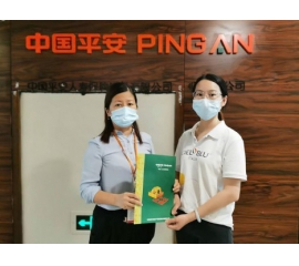 CIELOBLU基路伯簽約平安保險(xiǎn)，品質(zhì)之路再添堅(jiān)實(shí)保障!