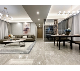 CIELOBLU | 基路伯140㎡高級(jí)灰，盡顯簡(jiǎn)約之美！