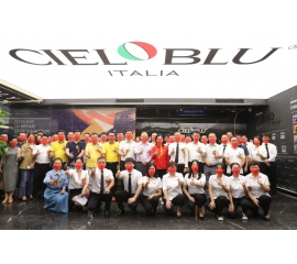 CIELOBLU | 基路伯華章新啟，為美好而來！