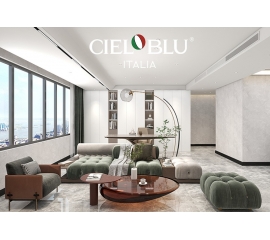 CIELOBLU | 基路伯卡薩汀諾B，重新定義“質(zhì)感生活”