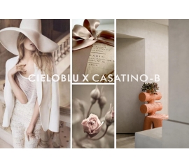 CIELOBLU | 125㎡卡薩汀諾B藝術(shù)涂料，淬煉現(xiàn)代空間的親自然主義