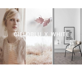 CIELOBLU | 掬一室白色優(yōu)雅，與你共赴一場雪色浪漫