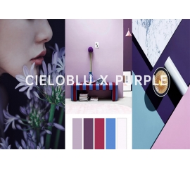 CIELOBLU | 在基路伯藝術(shù)涂料，遇見(jiàn)2022設(shè)計(jì)圈新晉團(tuán)寵色