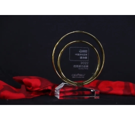 CIELOBLU | 品質(zhì)續(xù)寫實(shí)力，基路伯獲評(píng)“2022優(yōu)秀潛力品牌”