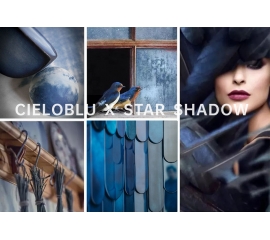 CIELOBLU | 基路伯『星影』藝術(shù)涂料，觸手可及的詩與夢