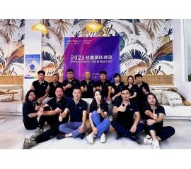 CIELOBLU | 聚合力，達(dá)使命，基路伯吹響決勝2023沖刺集結(jié)號(hào)！