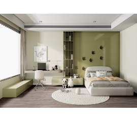 CIELOBLU | 藍(lán)天使童畫墻面涂料，全效品質(zhì)撐起愛(ài)的保護(hù)傘