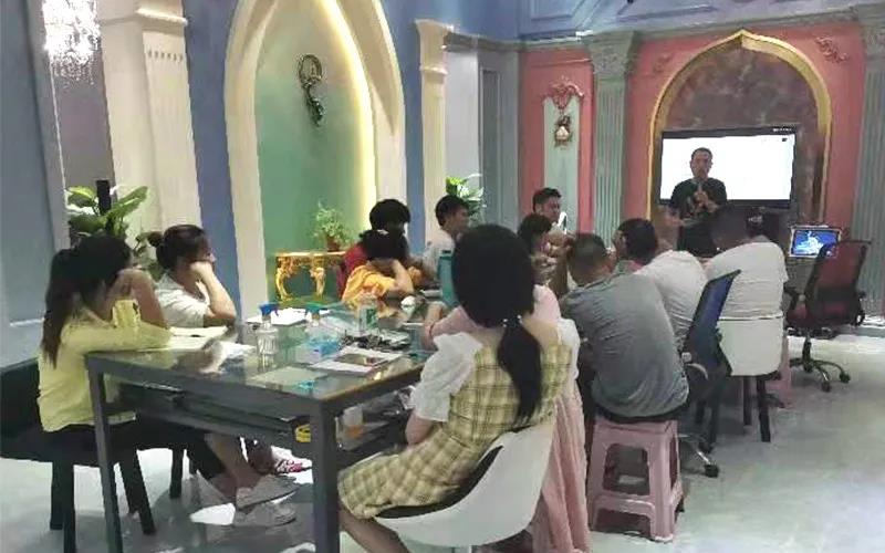 與子同袍，決勝終端！基路伯終端培訓(xùn)湖南?衡陽(yáng)站圓滿(mǎn)結(jié)束(圖2)