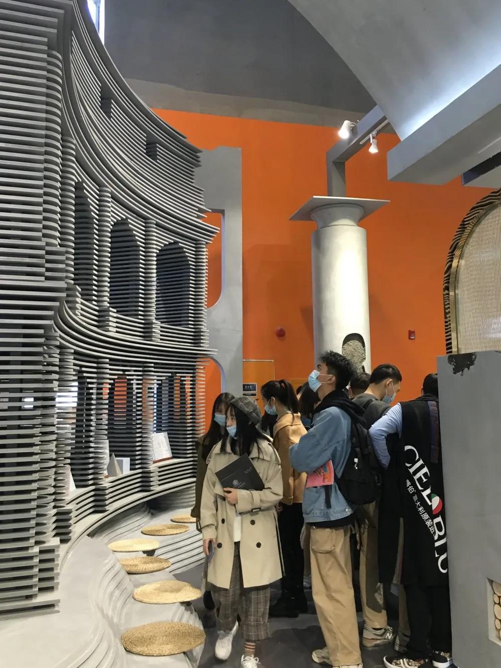 2020廣州設計周，基路伯藝術(shù)涂料創(chuàng)新之劍領(lǐng)勢行業(yè)格局(圖2)