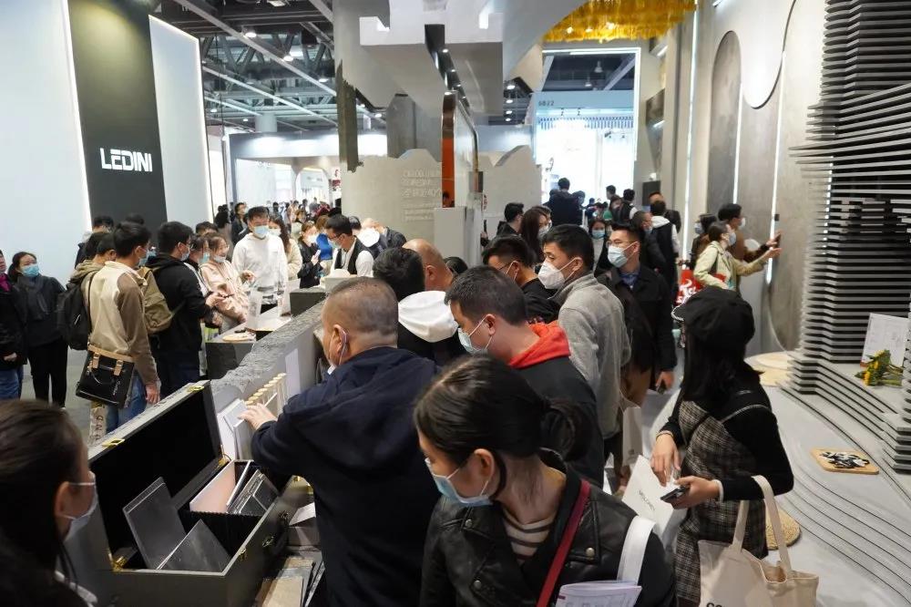 2020廣州設計周，基路伯藝術(shù)涂料創(chuàng)新之劍領(lǐng)勢行業(yè)格局(圖7)