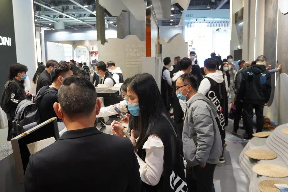 2020廣州設計周，基路伯藝術(shù)涂料創(chuàng)新之劍領(lǐng)勢行業(yè)格局(圖11)