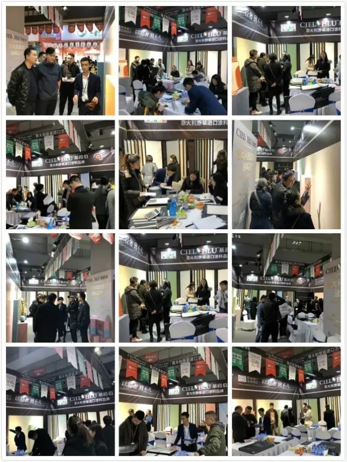2年拓店300余家，CIELOBLU基路伯為涂料加盟商做了什么？(圖11)