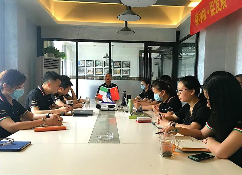 強(qiáng)內(nèi)核?促發(fā)展，CIELOBLU基路伯自我變革之下的內(nèi)外兼修之道(圖1)