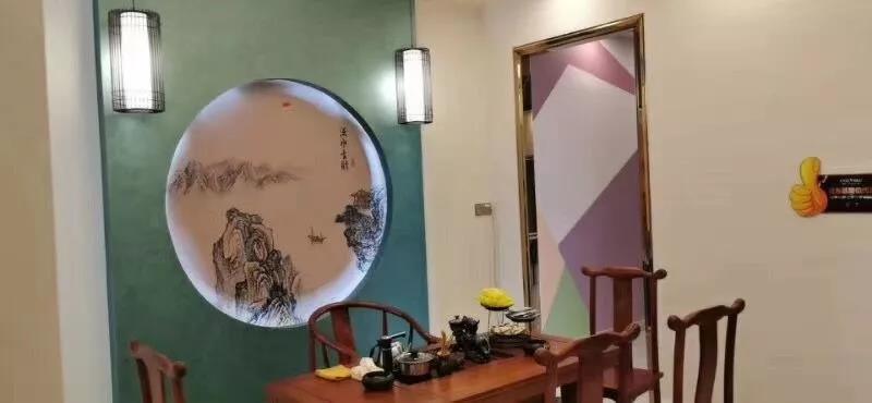 意大利基路伯( CIELOBLU )原裝進口涂料點亮?？?圖4)