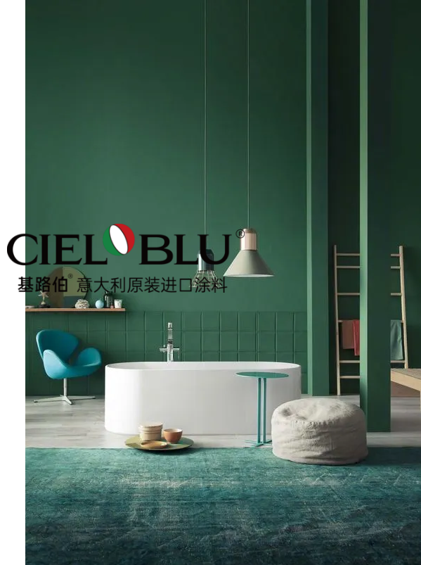 CIELOBLU | 當涂料邂逅藝術，美便成為一種生活(圖6)