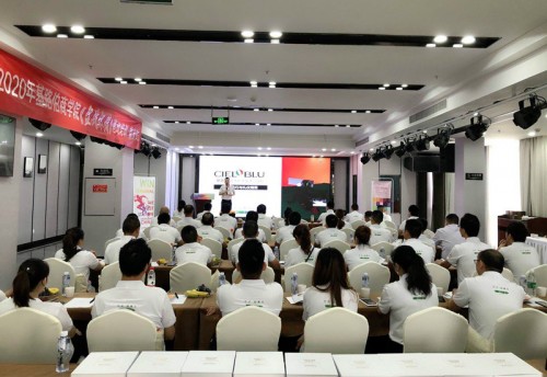CIELOBLU基路伯商學院《盈戰(zhàn)終端》落地培訓（重慶站）圓滿收官！(圖2)