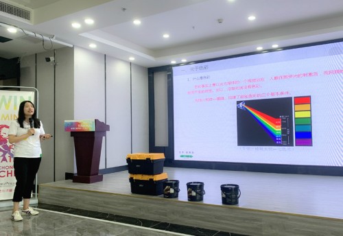 CIELOBLU基路伯商學院《盈戰(zhàn)終端》落地培訓（重慶站）圓滿收官！(圖5)