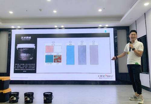 CIELOBLU基路伯商學院《盈戰(zhàn)終端》落地培訓（重慶站）圓滿收官！(圖7)