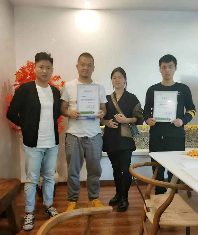 承匠人之魂?鑄工匠之師，基路伯第八期藝術(shù)涂料施工培訓(xùn)圓滿舉辦(圖4)