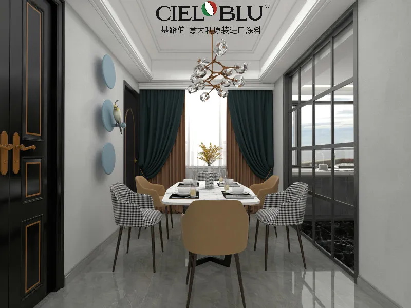CIELOBLU基路伯工程案例，河北保山中梁碧桂園國賓府二期(圖7)