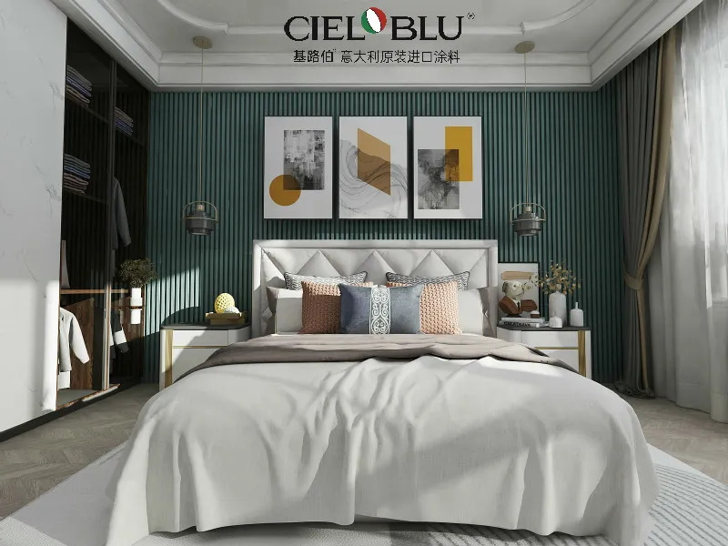 CIELOBLU基路伯工程案例，河北保山中梁碧桂園國賓府二期(圖9)
