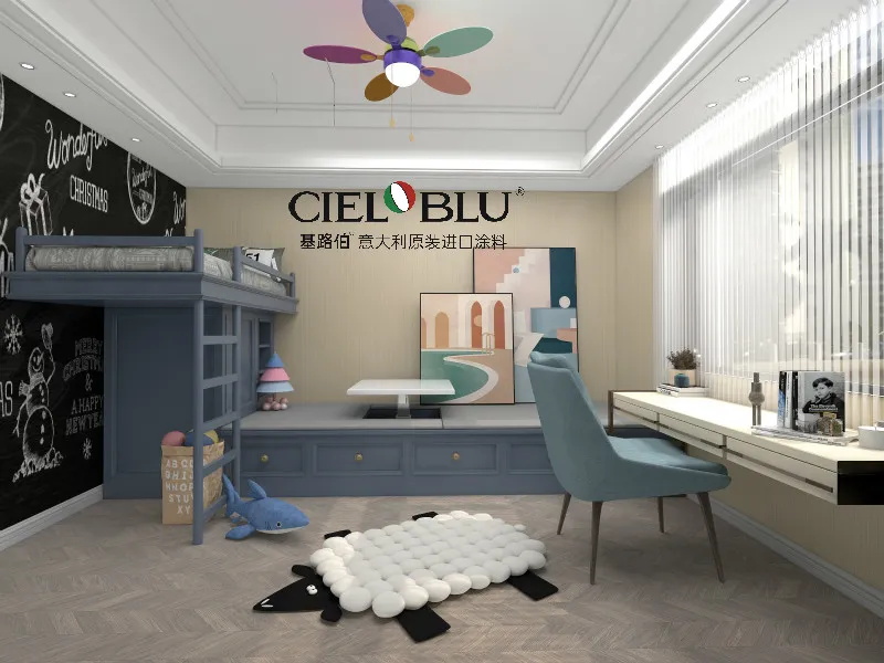 CIELOBLU基路伯工程案例，河北保山中梁碧桂園國賓府二期(圖11)
