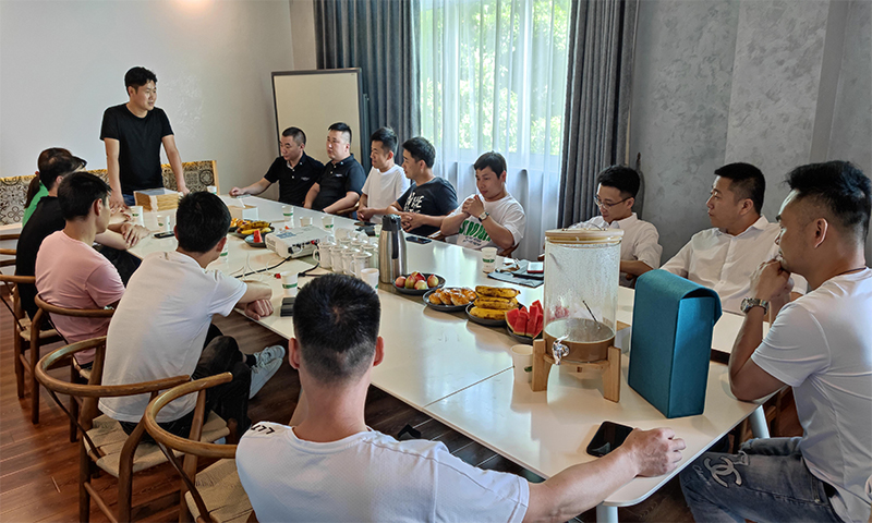 基路伯藝術(shù)涂料專業(yè)賦能終端，打造精兵強(qiáng)將 (圖2)