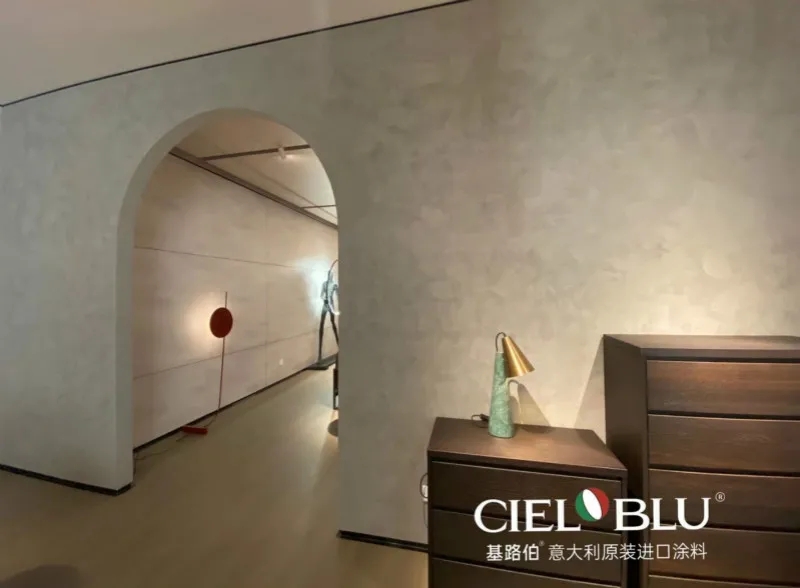CIELOBLU | 刪繁就簡，基路伯3000㎡意式家居館再現(xiàn)空間獨(dú)有的內(nèi)涵和品位(圖5)