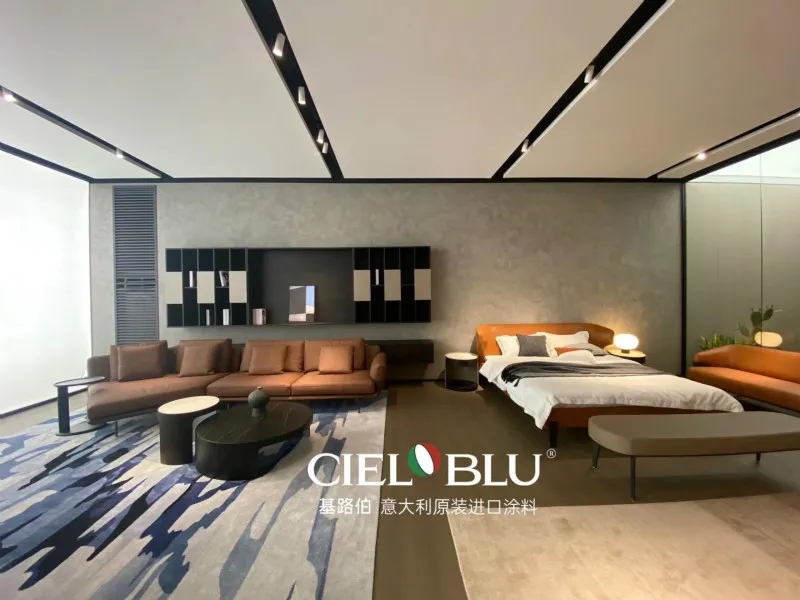 CIELOBLU | 刪繁就簡，基路伯3000㎡意式家居館再現(xiàn)空間獨(dú)有的內(nèi)涵和品位(圖4)