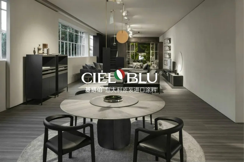 CIELOBLU | 刪繁就簡，基路伯3000㎡意式家居館再現(xiàn)空間獨(dú)有的內(nèi)涵和品位(圖7)