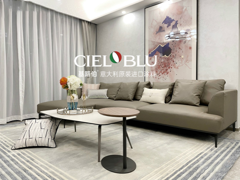 CIELOBLU | 基路伯140㎡高級(jí)灰，盡顯簡(jiǎn)約之美！(圖5)
