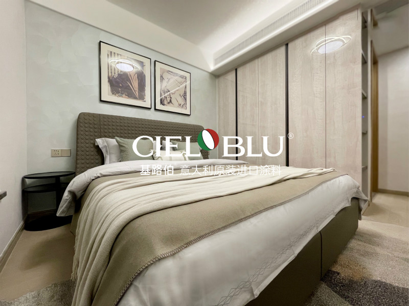 CIELOBLU | 基路伯140㎡高級(jí)灰，盡顯簡(jiǎn)約之美！(圖6)
