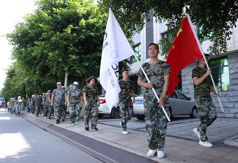 CIELOBLU | “冠軍領(lǐng)跑，火力全開(kāi)“，基路伯團(tuán)建活動(dòng)收獲滿滿！(圖9)