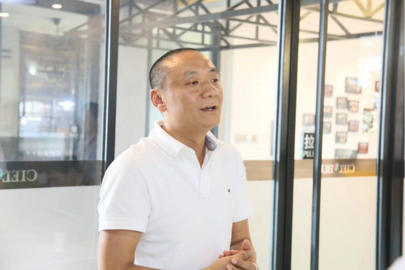 CIELOBLU | 凝心聚力再出發(fā)，基路伯2021年中總結(jié)會(huì)圓滿召開！(圖4)