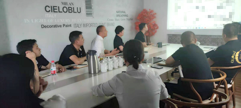 CIELOBLU | 凝心聚力再出發(fā)，基路伯2021年中總結(jié)會(huì)圓滿召開！(圖6)