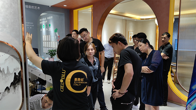 CIELOBLU | 厲兵秣馬?助燃大商，基路伯冠軍訓(xùn)練營終端賦能引爆合肥(圖7)