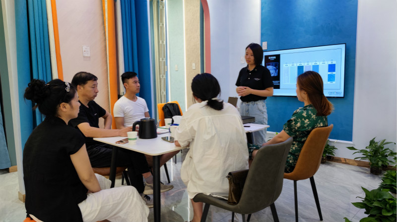 CIELOBLU | 基路伯冠軍訓練營深入上饒，專區(qū)培訓打造精銳之師(圖6)
