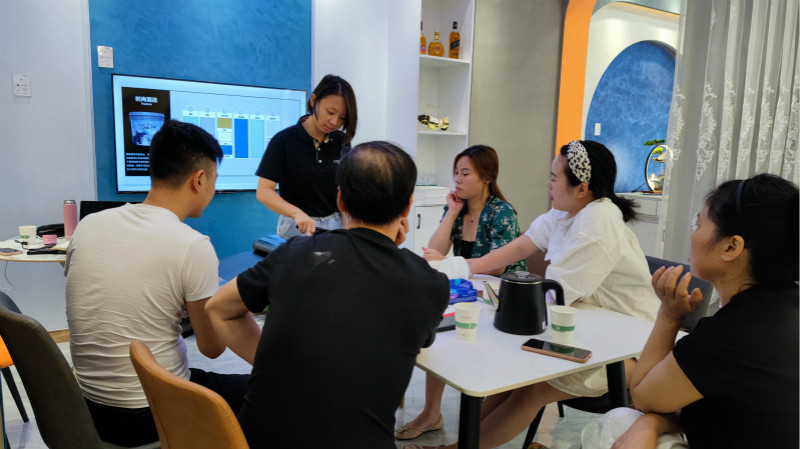 CIELOBLU | 基路伯冠軍訓練營深入上饒，專區(qū)培訓打造精銳之師(圖7)