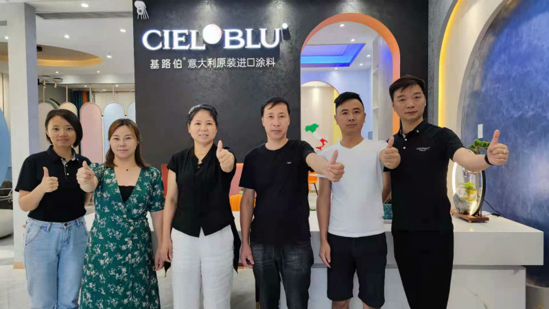 CIELOBLU | 基路伯冠軍訓練營深入上饒，專區(qū)培訓打造精銳之師(圖9)