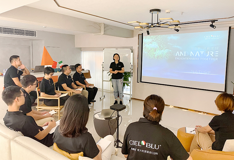 CIELOBLU | 大商進(jìn)階，基路伯冠軍訓(xùn)練營珠海共謀發(fā)展新突破(圖3)
