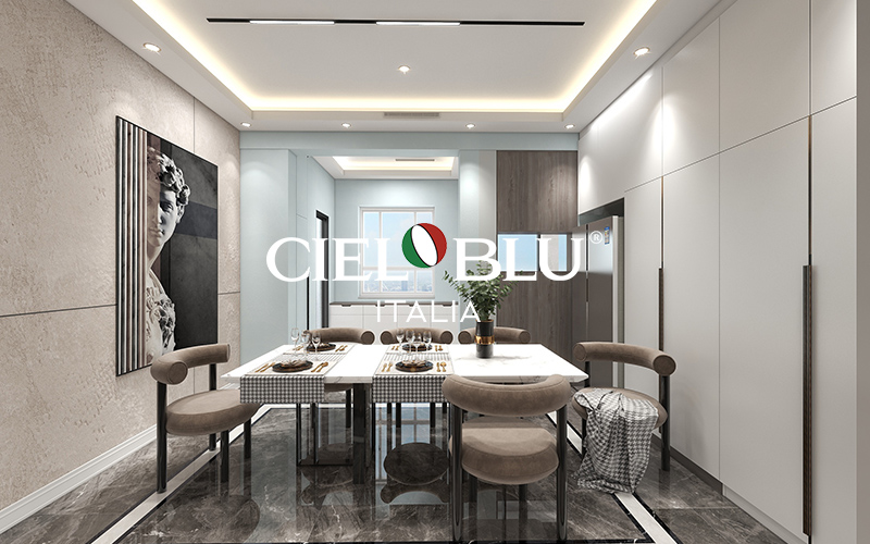 CIELOBLU | 基路伯卡薩汀諾B，一次對「自然主義」的投誠(圖5)
