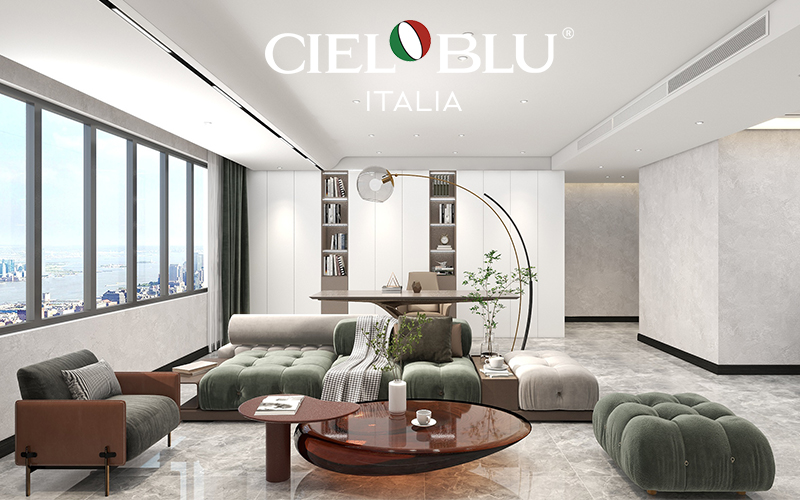 CIELOBLU | 基路伯卡薩汀諾B，重新定義“質(zhì)感生活”(圖3)