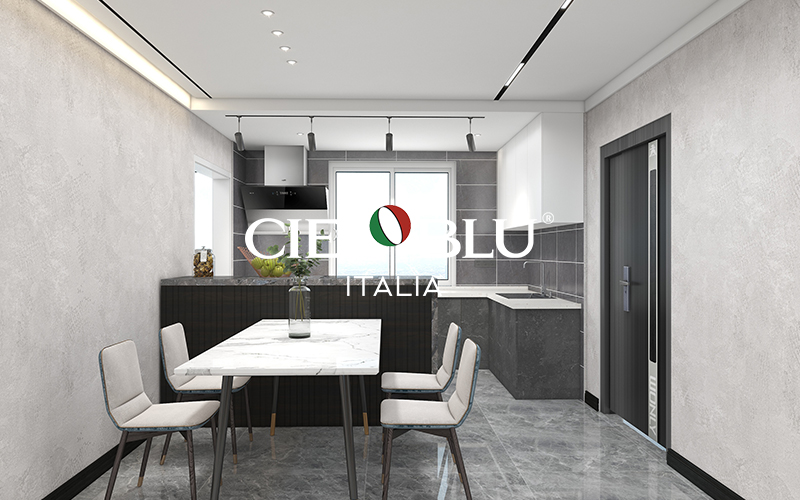 CIELOBLU | 基路伯卡薩汀諾B，重新定義“質(zhì)感生活”(圖4)