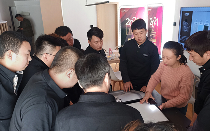 CIELOBLU | 聚力共贏，基路伯冠軍訓(xùn)練營終端賦能培訓(xùn)（沈陽站）完美收官！(圖5)