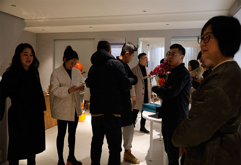 CIELOBLU | 為品質(zhì)生活而來(lái)，基路伯藝術(shù)涂料沈陽(yáng)店吉慶開幕！(圖11)