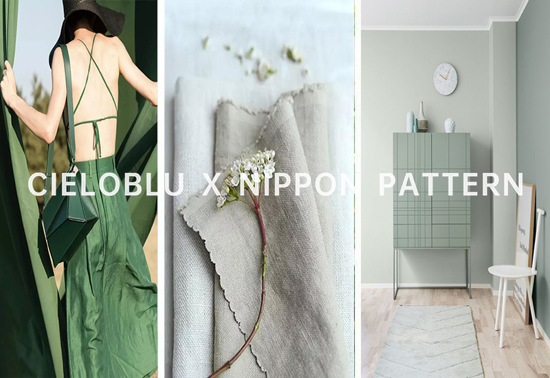 CIELOBLU | 基路伯尼布紋，萬(wàn)物復(fù)蘇的自然格調(diào)(圖3)