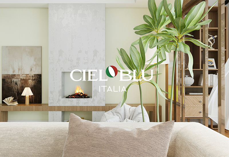 CIELOBLU | 基路伯尼布紋，萬(wàn)物復(fù)蘇的自然格調(diào)(圖4)
