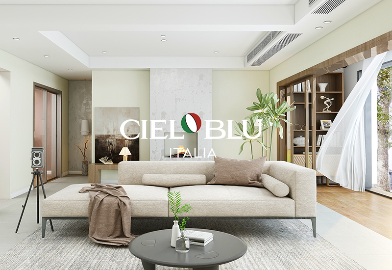CIELOBLU | 基路伯尼布紋，萬(wàn)物復(fù)蘇的自然格調(diào)(圖5)