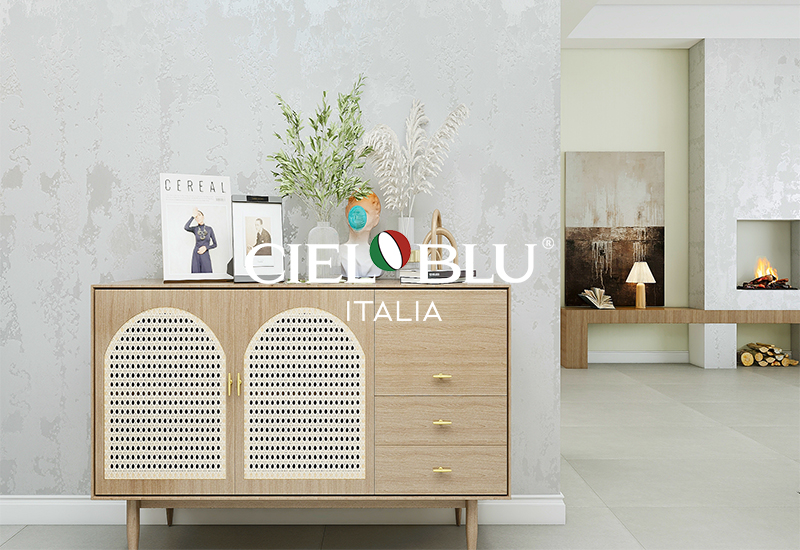 CIELOBLU | 基路伯尼布紋，萬(wàn)物復(fù)蘇的自然格調(diào)(圖6)